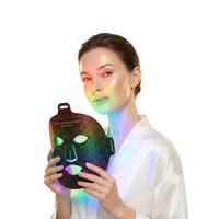 Un masque LED à spectre complet, pensé pour la peau réelle