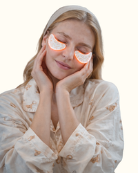 Pack Glow SkinGlow — Masque LED + Eye Patches (−10%)