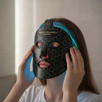 Un masque LED à spectre complet, pensé pour la peau réelle