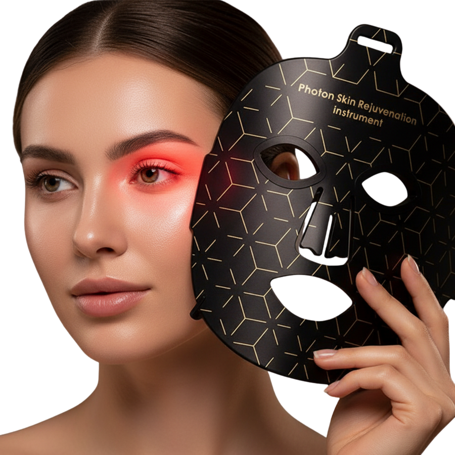 SkinGlow LED mask