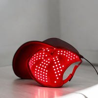 Casquette GLOW — Thérapie par Lumière Rouge