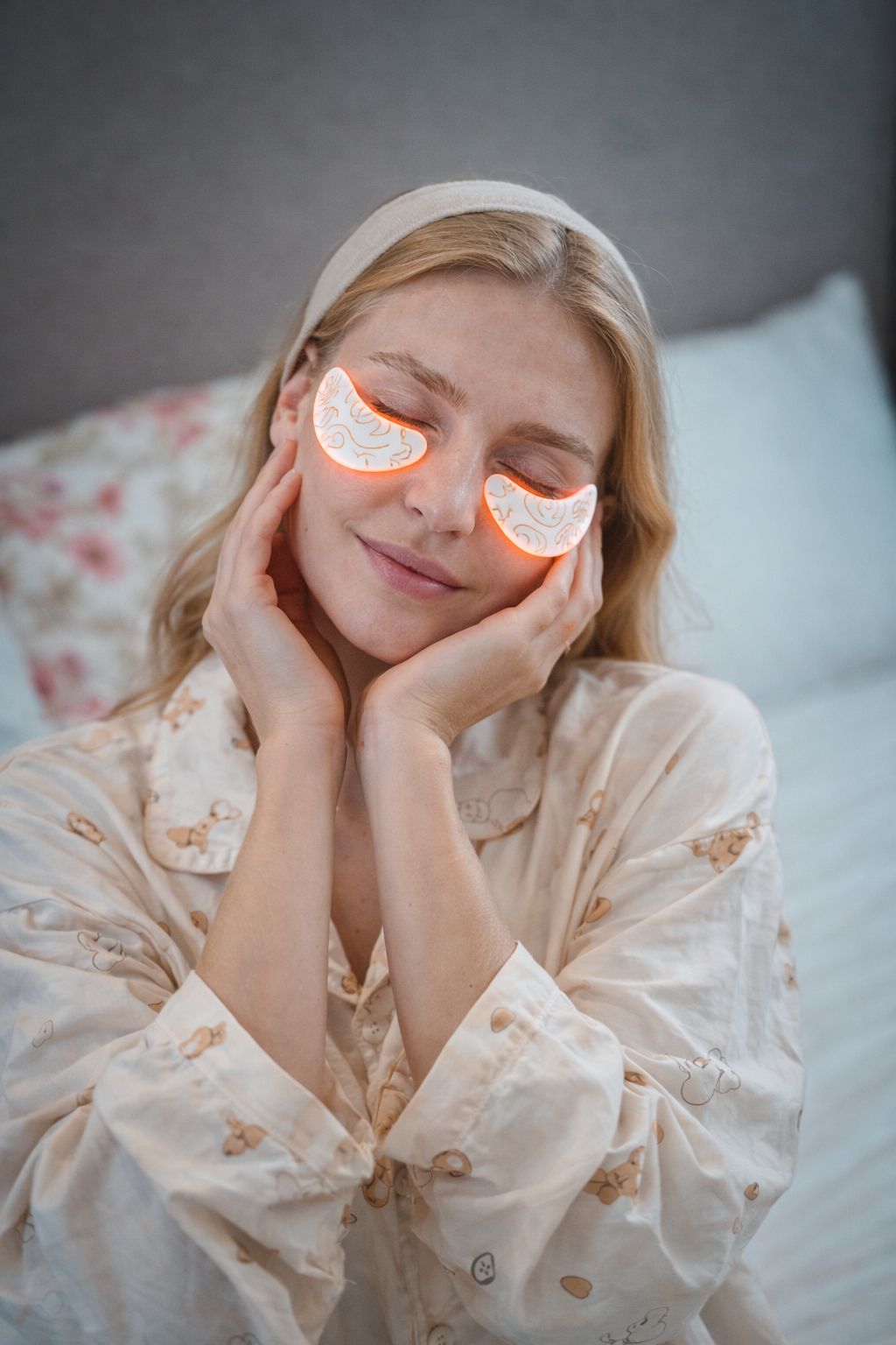 Patch LED Contour des Yeux – Skinglow
