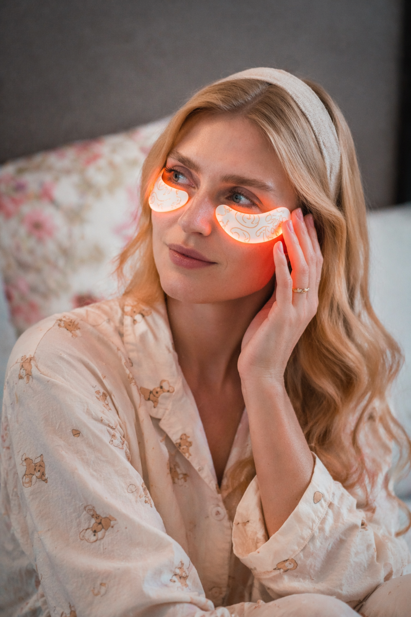 Patch LED Contour des Yeux – Skinglow