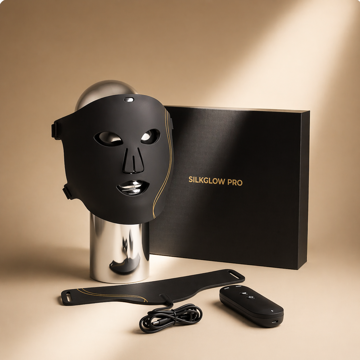 Masque LED SkinGlow