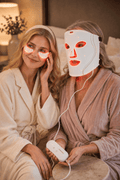 Pack Glow SkinGlow — Masque LED + Eye Patches (−10%)