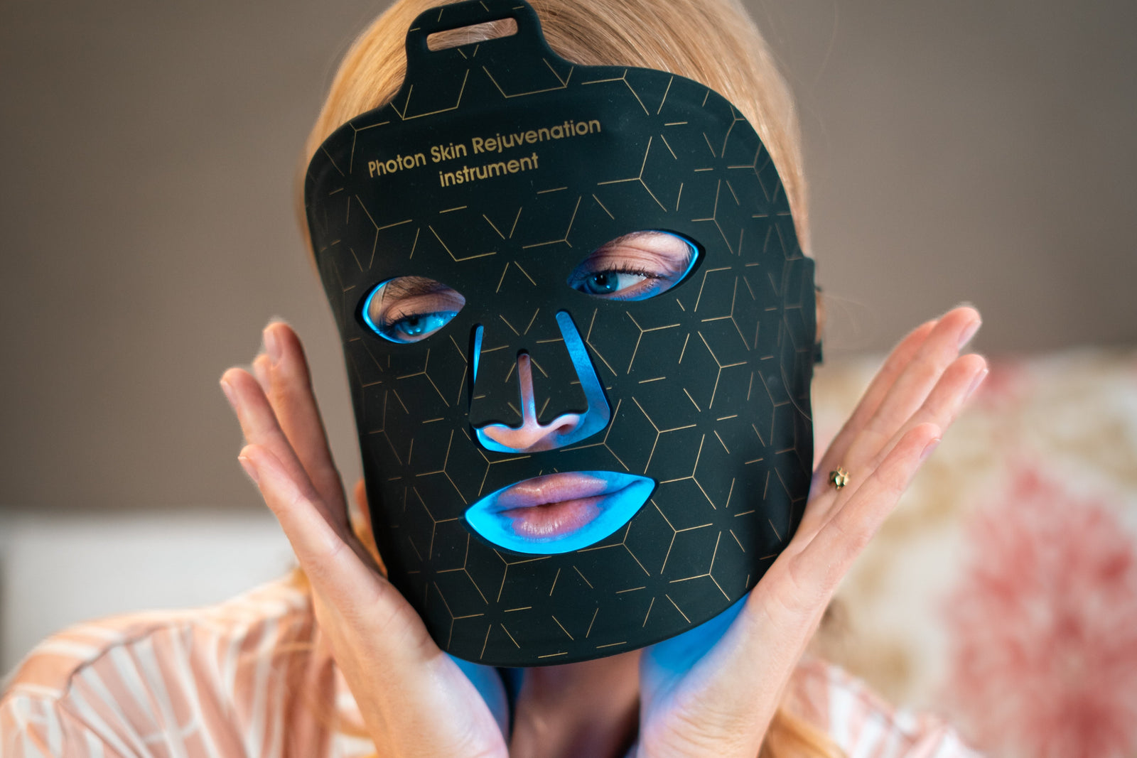 Faites plusieurs choses à la fois pendant que vous portez votre masque