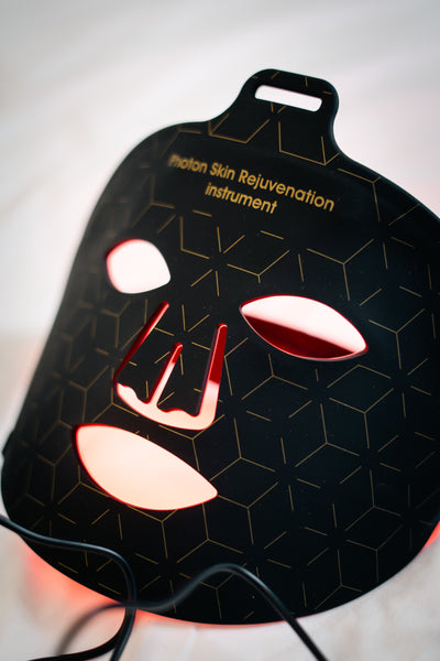 Masque LED SkinGlow