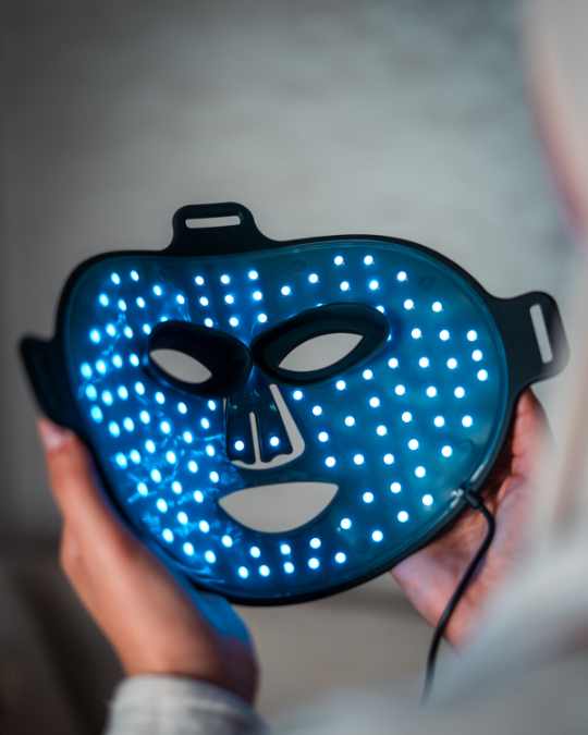 SkinGlow LED mask